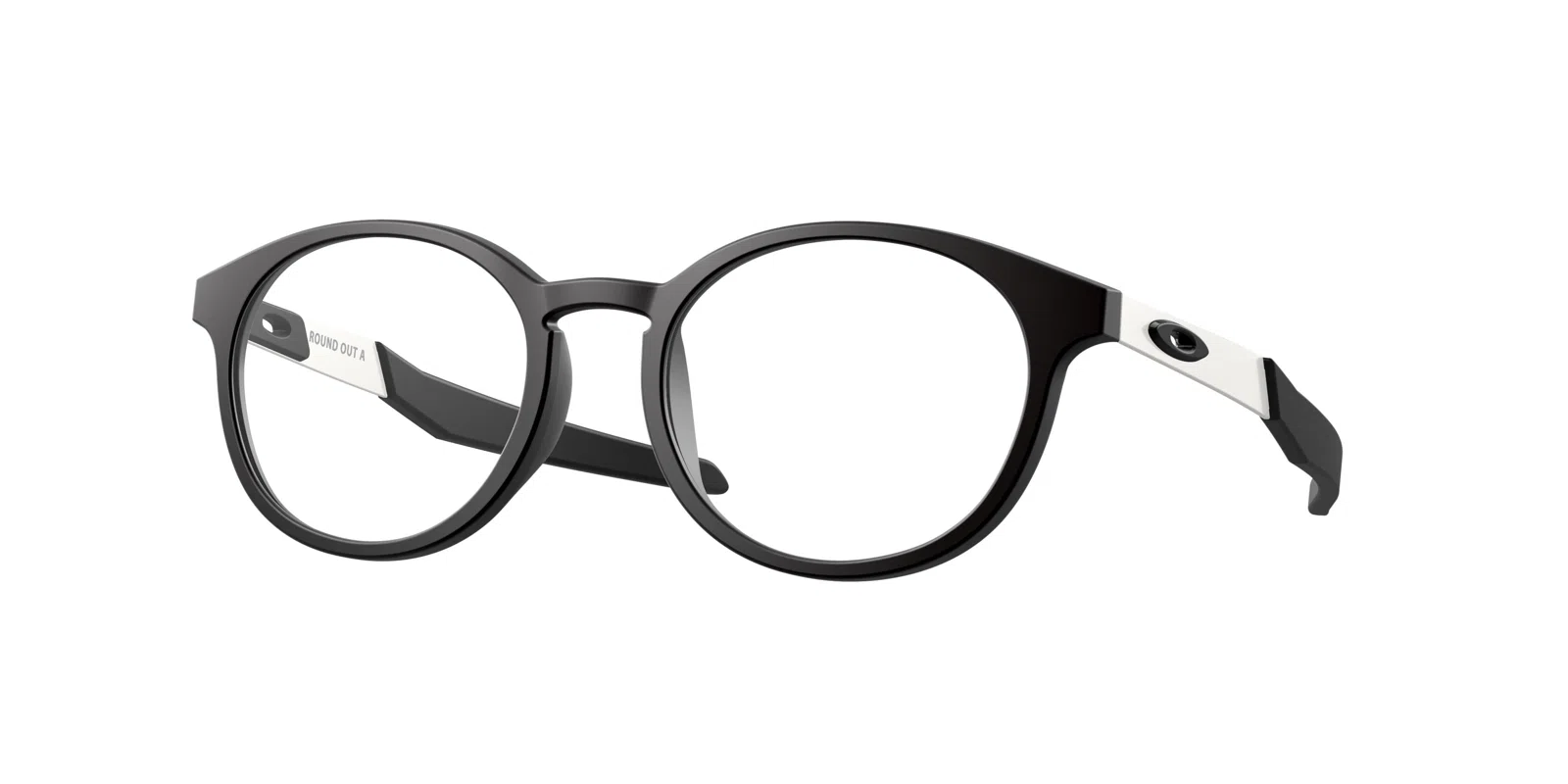 Oakley Round Out A 8014A Eyeglasses - view 5